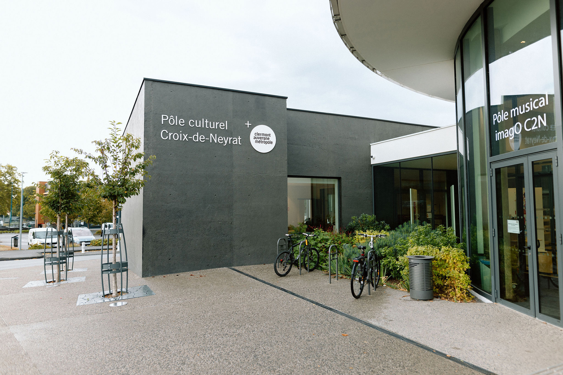 mediatheque jack ralite